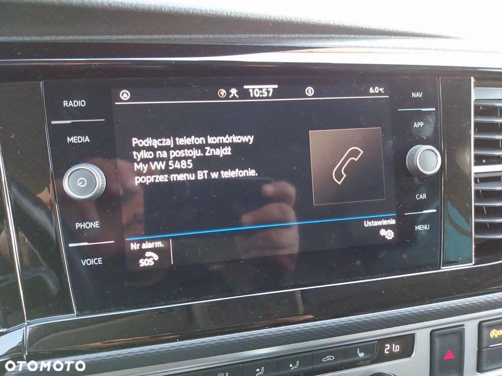 Volkswagen Multivan - 31