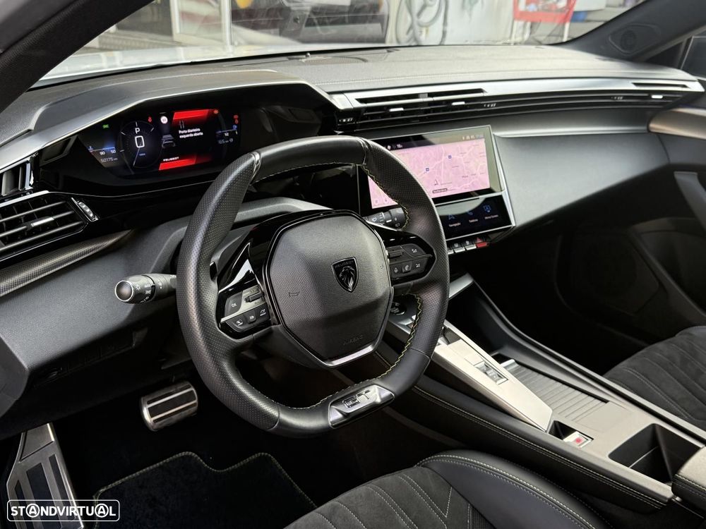 Peugeot 308 1.2 PureTech GT EAT8 - 23