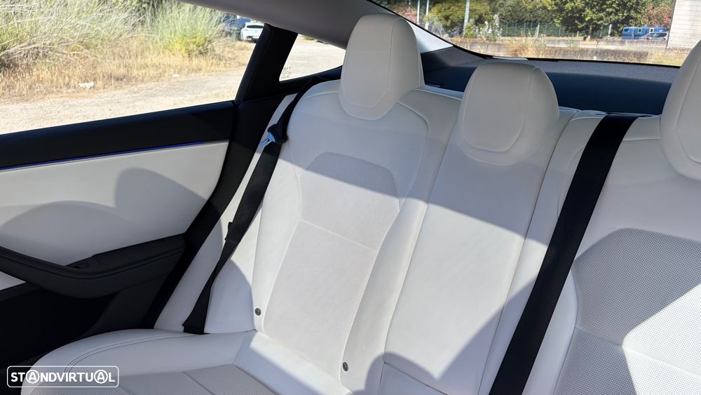 Tesla Model 3 Tração Traseira Premium - 13