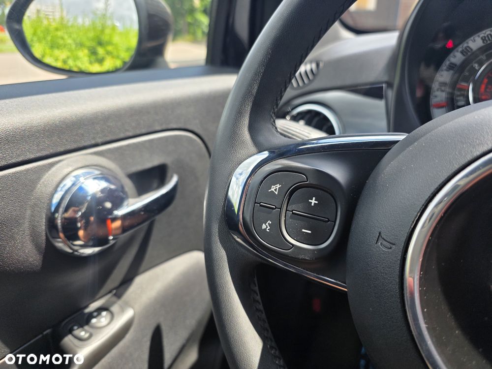 Fiat 500 1.2 8V Lounge Euro6 - 14