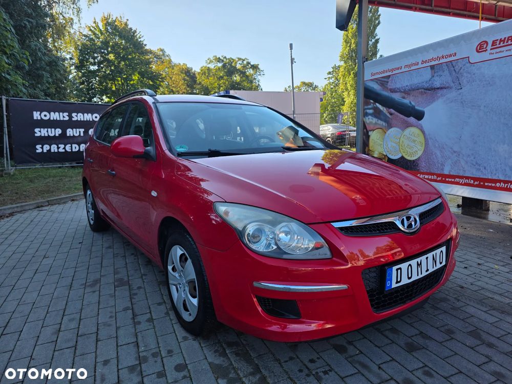 Hyundai i30 1.4 blue Comfort - 2