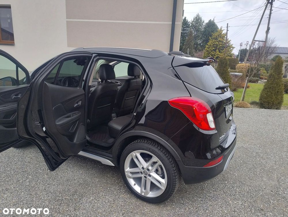 Opel Mokka 1.6 CDTI ecoFLEX Start/Stop Innovation - 7