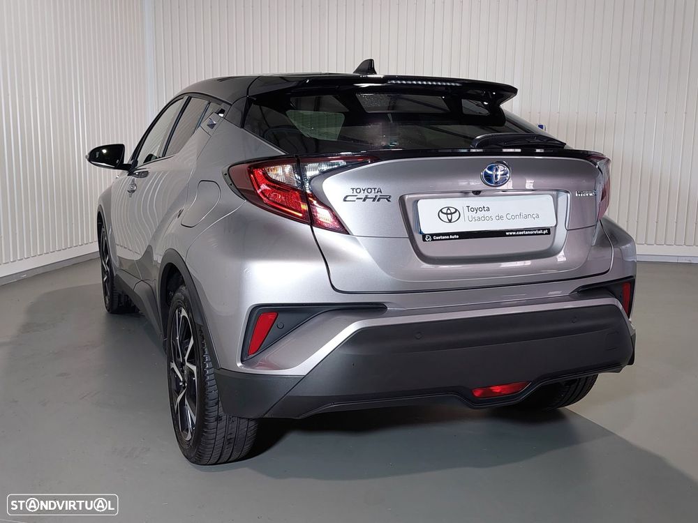 Toyota C-HR - 3