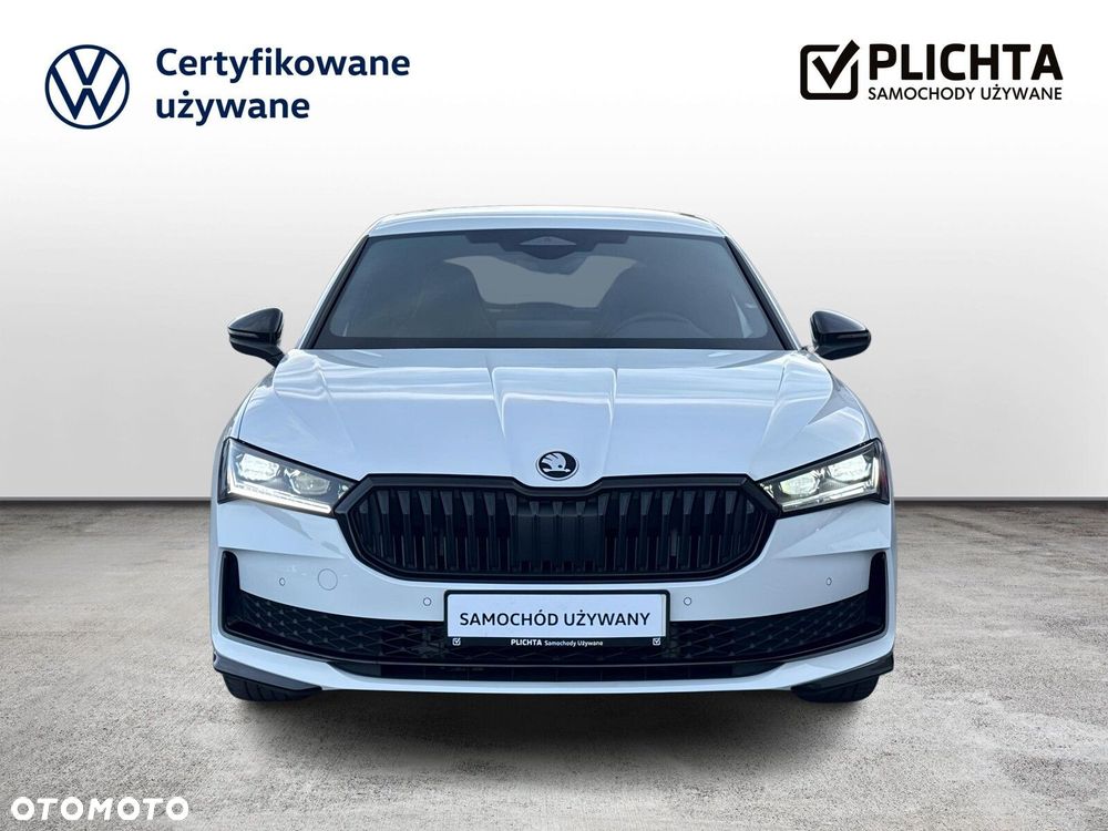 Skoda Superb 2.0 TSI Sportline DSG - 8