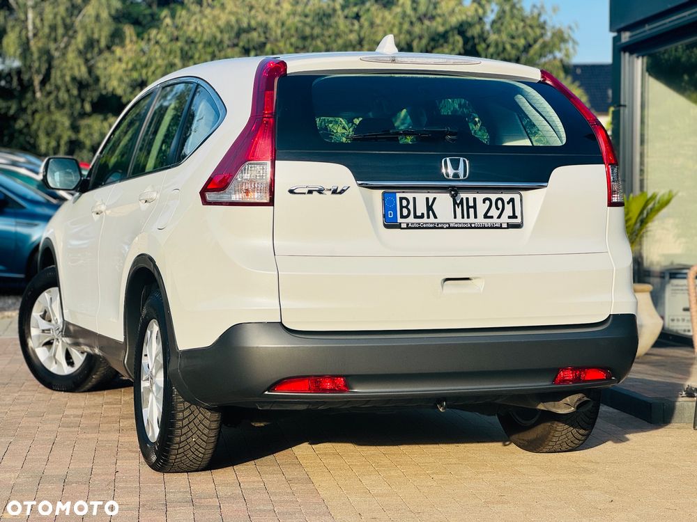 Honda CR-V - 21