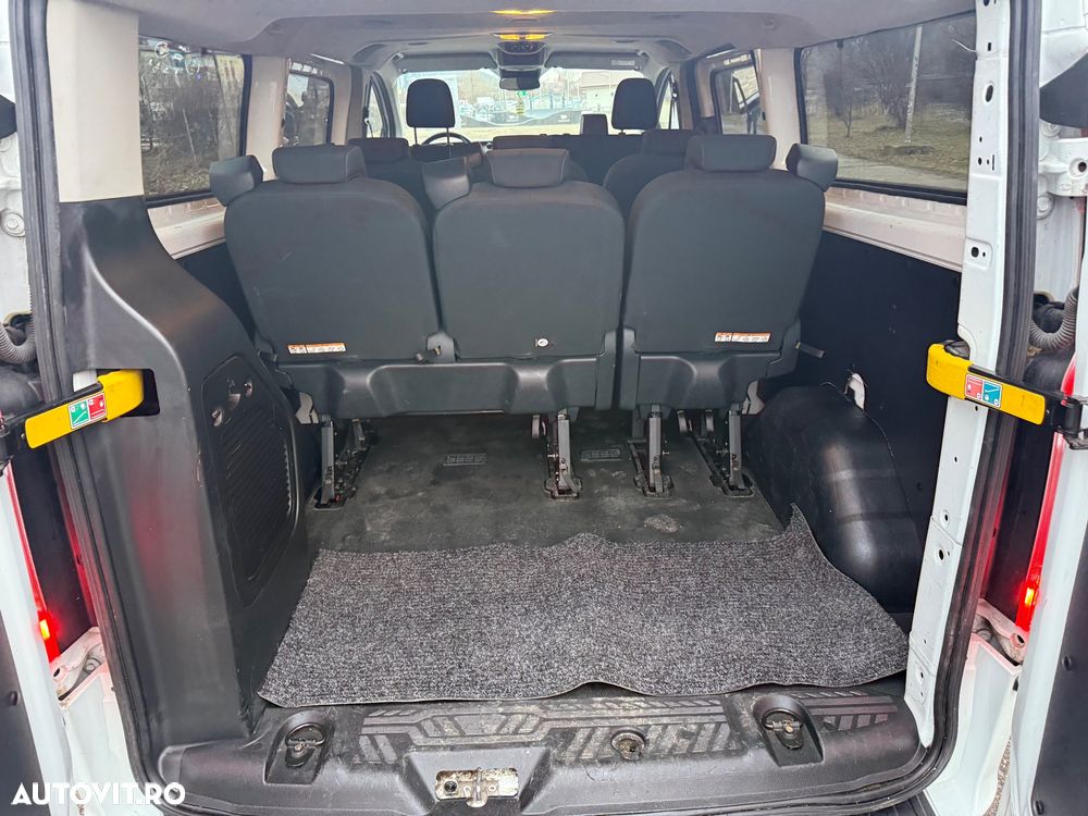 Ford Transit Custom Bus LWB L2H1 Trend - 9