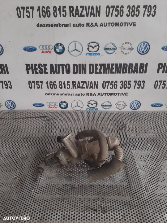 Supapa Valva Egr Racitor Gaze Egr Fiat Opel 1.3 Cdti Jtd Multijet Grande Punto Corsa Meriva Doblo - 3