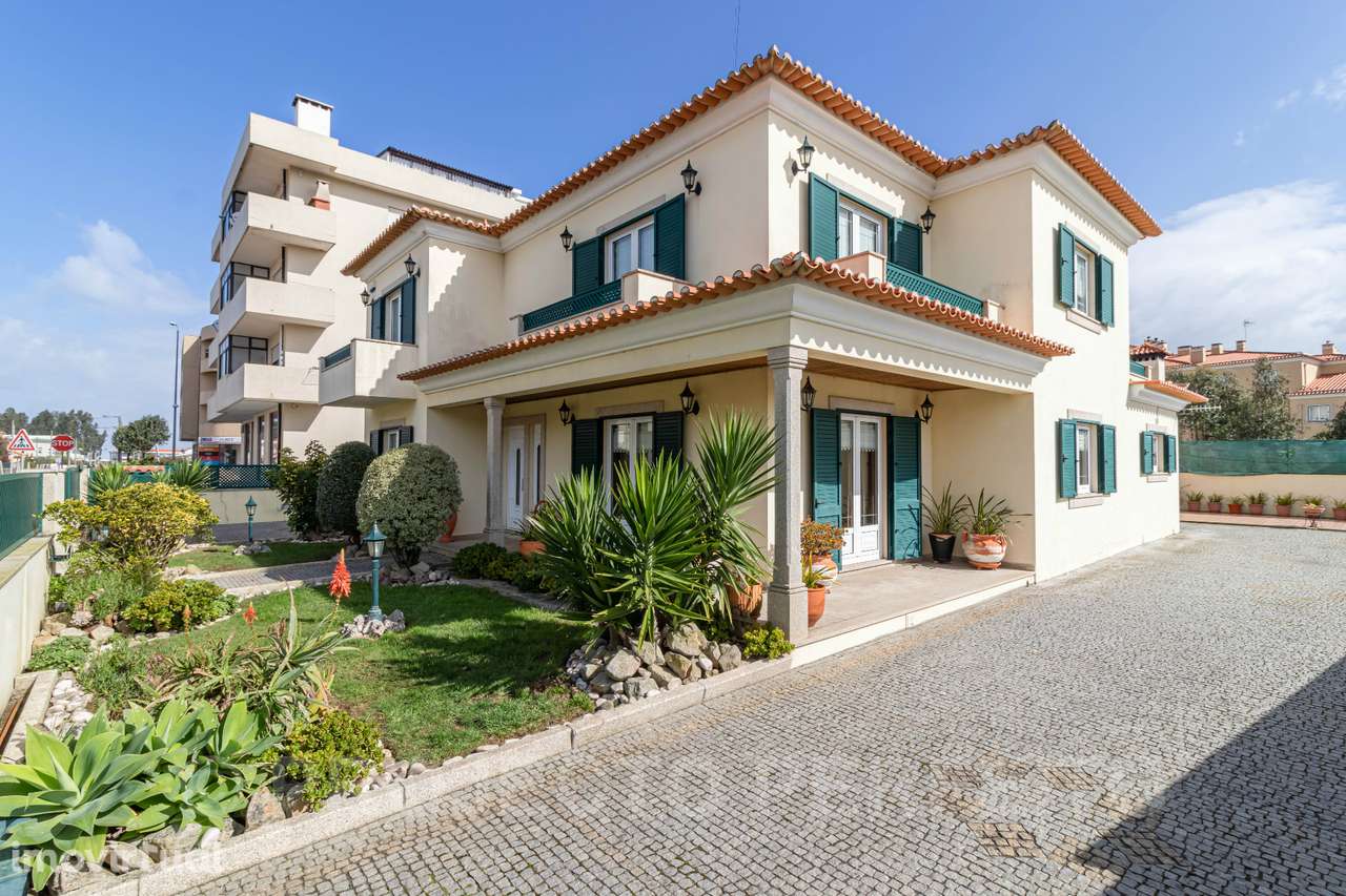 Moradia Isolada T4+1 Venda em Esmoriz,Ovar - Grande imagem: 2/20