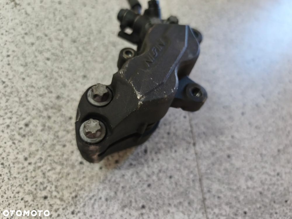 Zaciski hamulcowe przód, czujnik ABS Kawasaki Z900 Z 900 2022 - 3