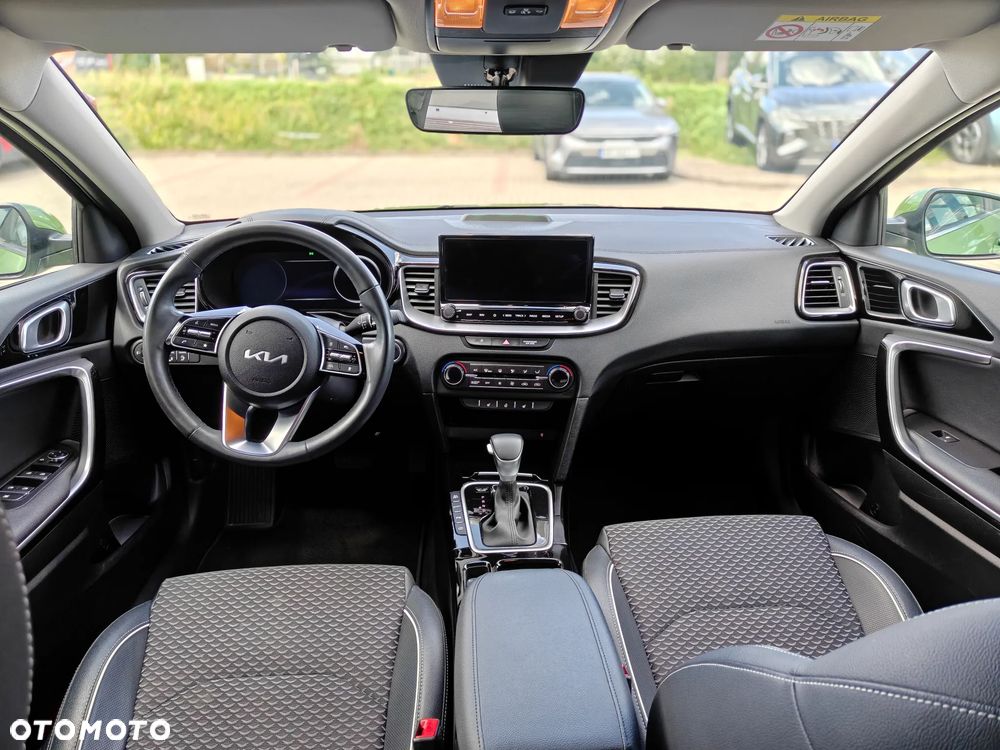 Kia XCeed 1.6 GDI PHEV Business Line DCT - 12
