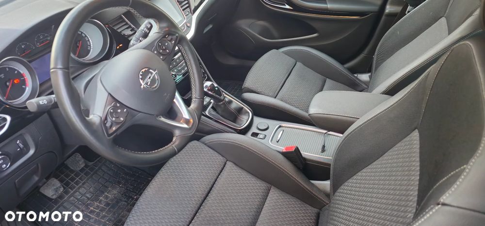 Opel Astra 1.4 T Elite - 5
