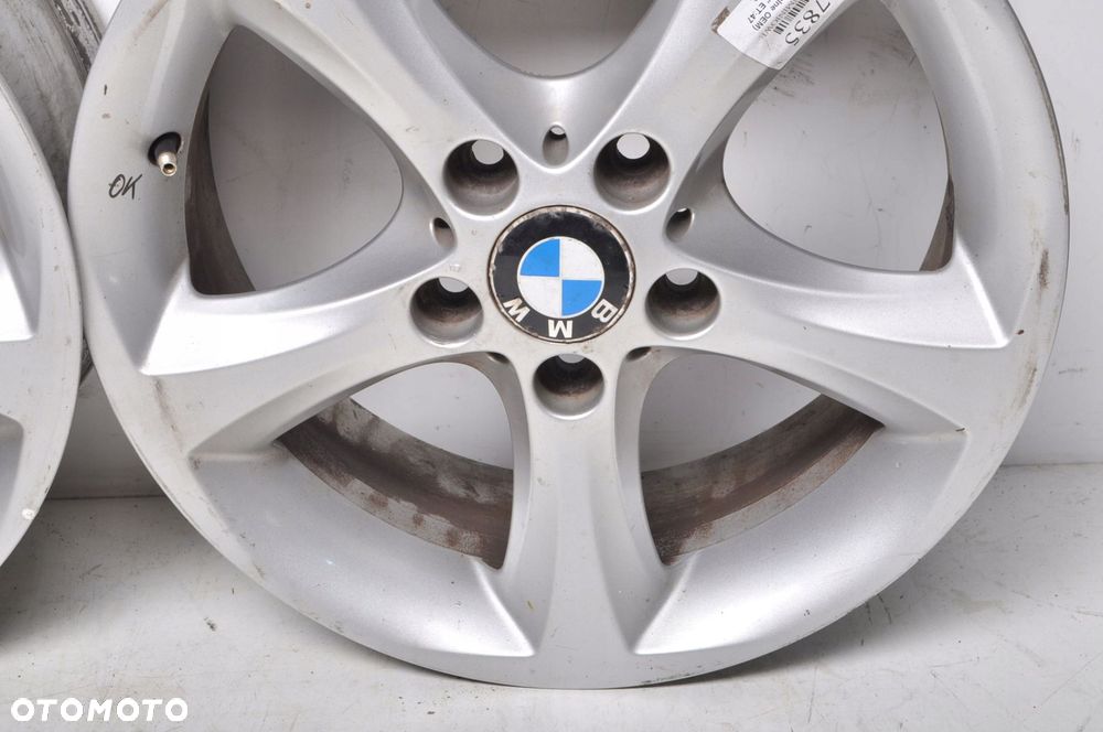 BMW E81 E82 E87 E88 FELGI ALUMINIOWE R17" 7J 5X120 ET47 6778219 - 3