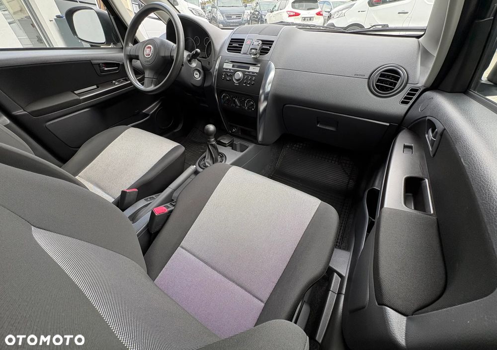 Fiat Sedici - 11