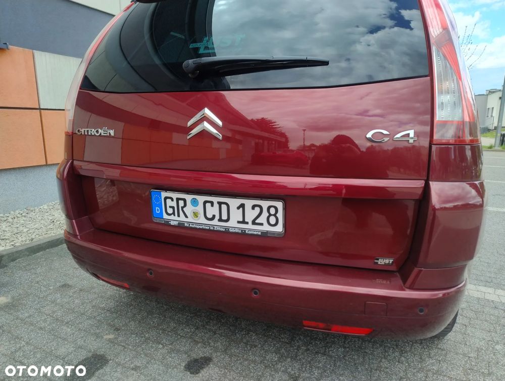 Citroën C4 Grand Picasso 1.8 16V Style - 36