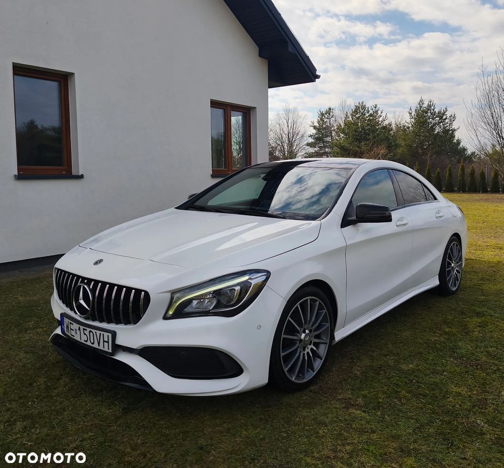 Mercedes-Benz CLA - 1