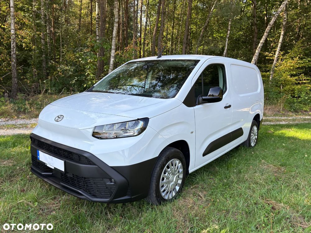 Toyota Proace City Verso 1.5 D-4D Combi - 1