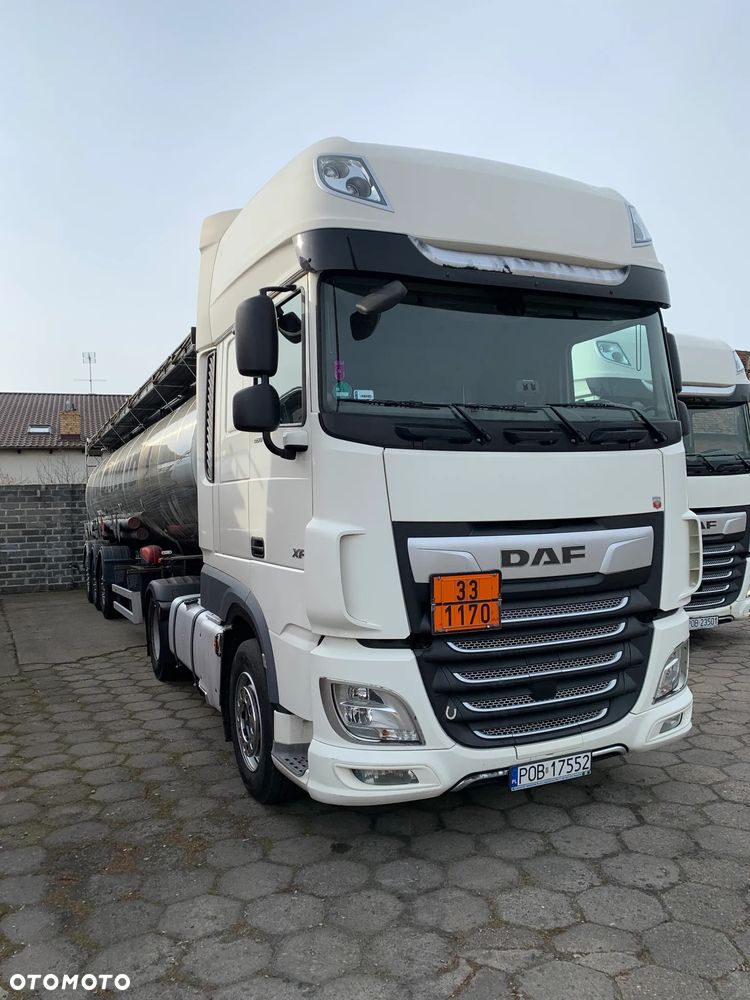 DAF XF 480 FT - 1