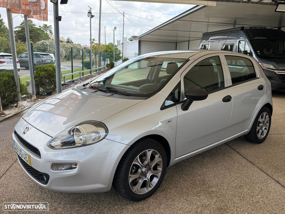 Fiat Punto 1.2 Easy S&S - 1