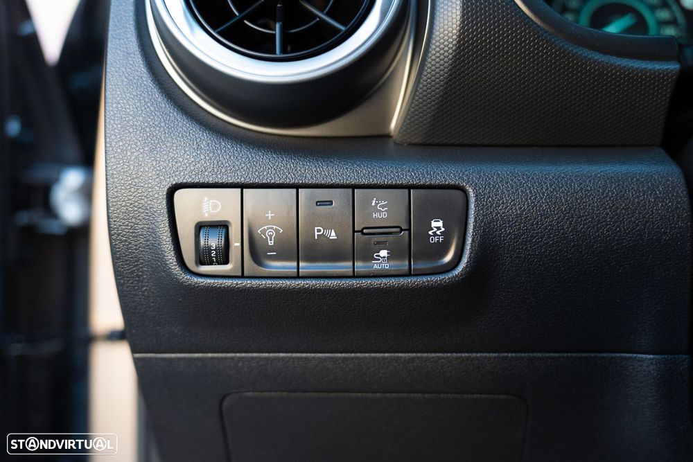 Hyundai Kauai EV 64 kWh Premium - 25