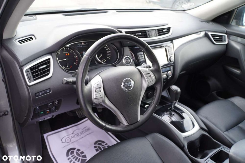 Nissan X-Trail - 11