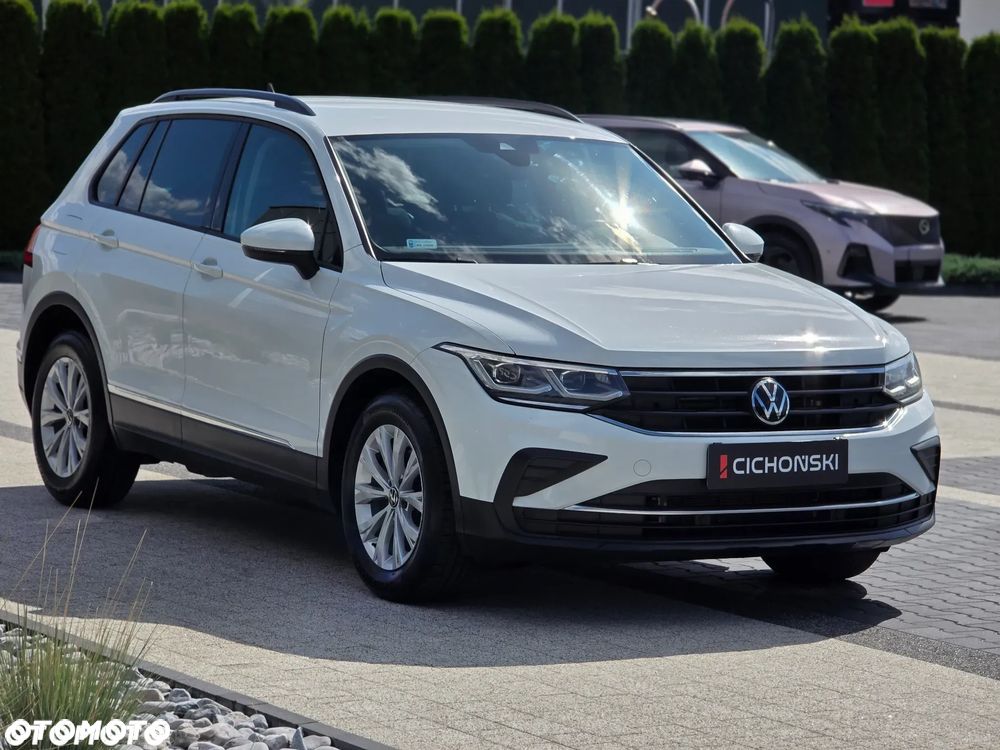 Volkswagen Tiguan 2.0 TDI SCR Life DSG - 4