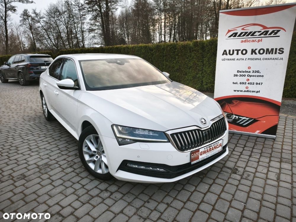 Skoda Superb - 4