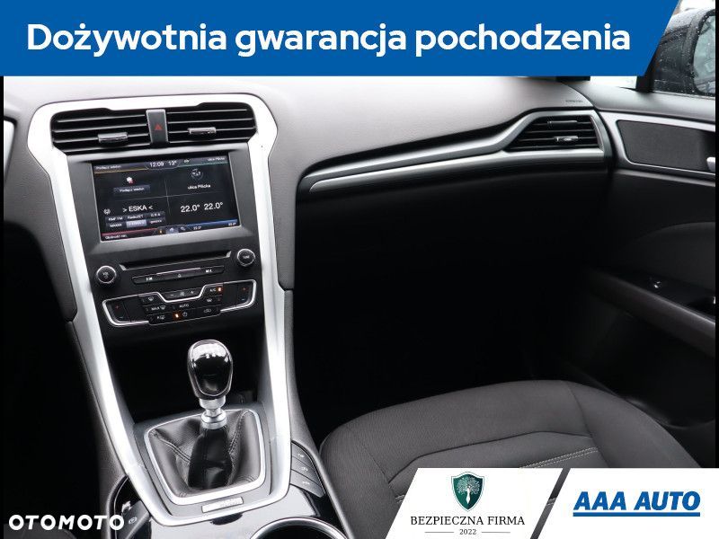 Ford Mondeo - 9