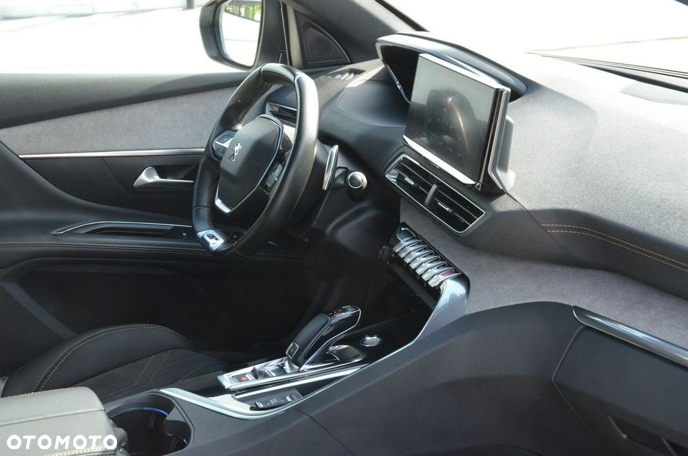Peugeot 5008 BlueHDi 180 EAT6 GT - 22
