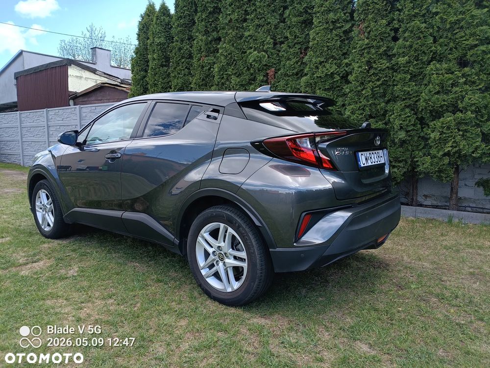 Toyota C-HR 1.2 T Comfort - 5