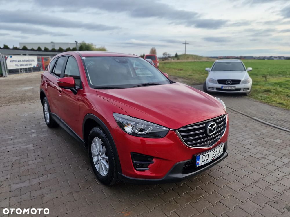 Mazda CX-5 SKYACTIV-D 150 SCR AWD Advantage - 5