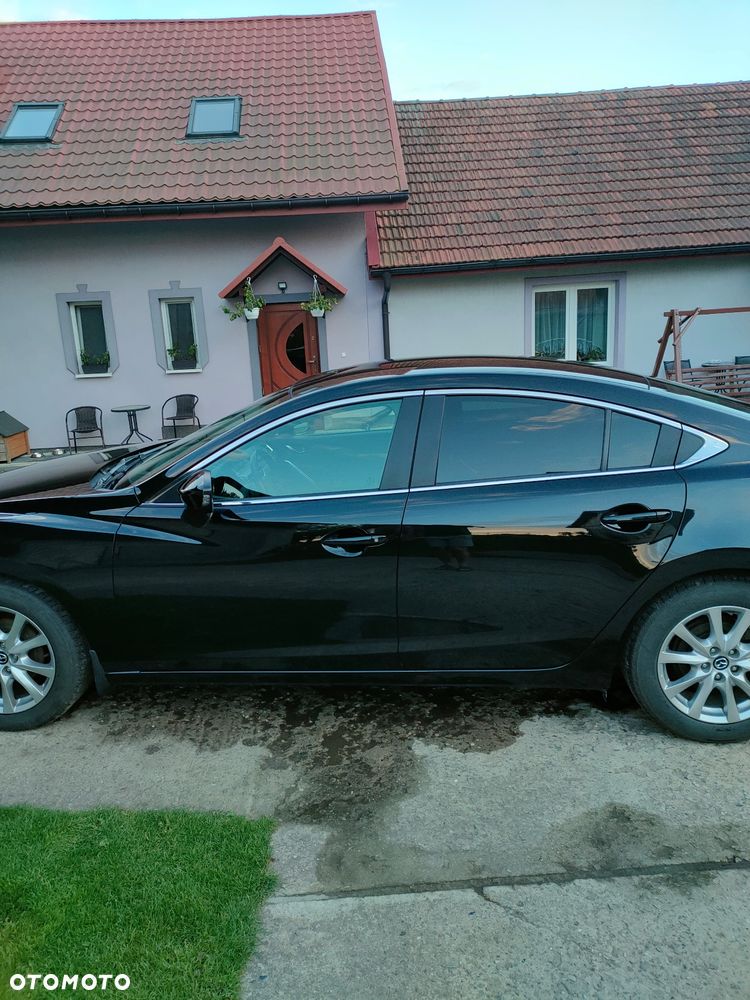 Mazda 6 2.2 D Skypassion I-ELoop - 9