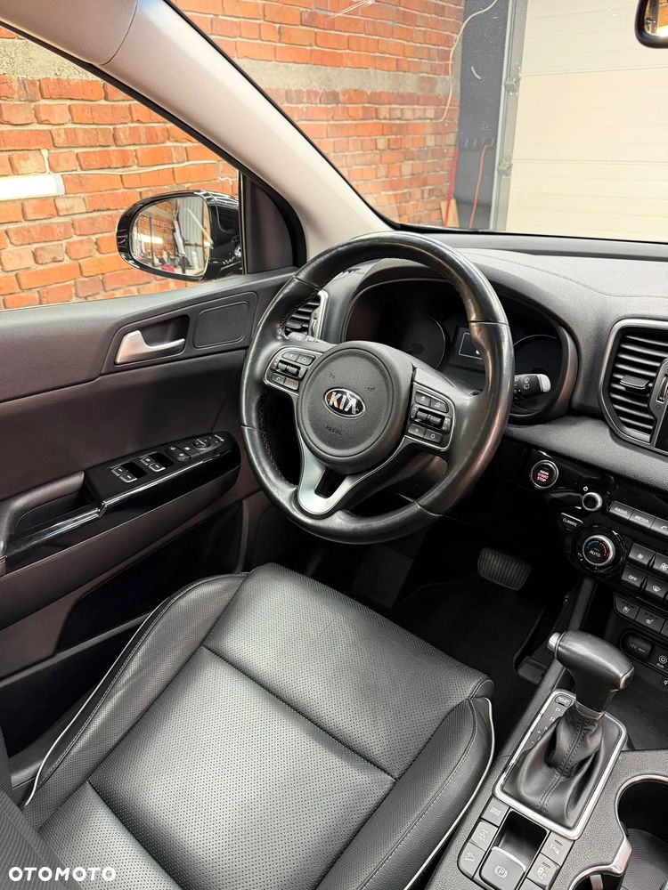 Kia Sportage 2.0 CRDI AWD VISION - 19