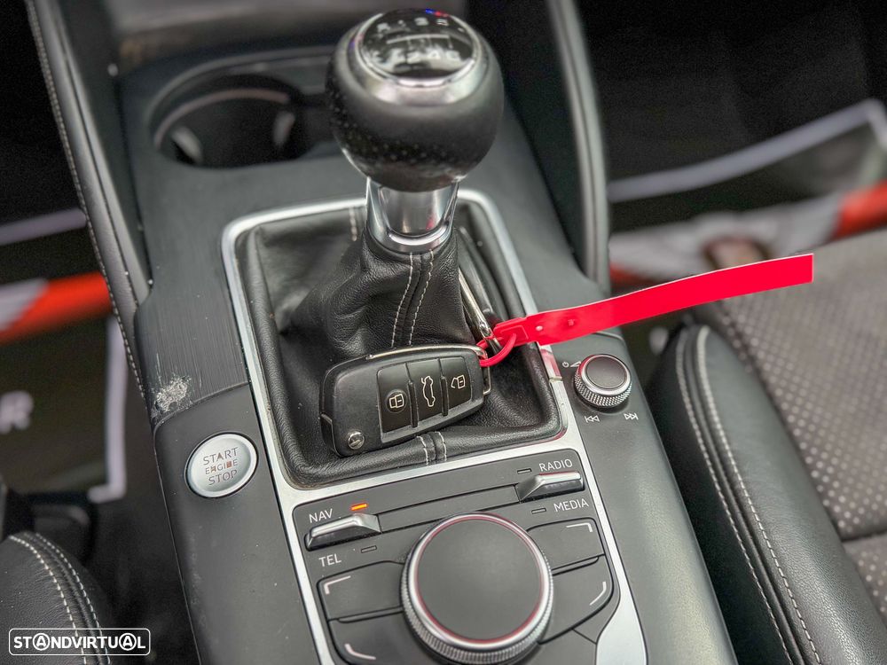 Audi A3 2.0 TDI S-line - 18