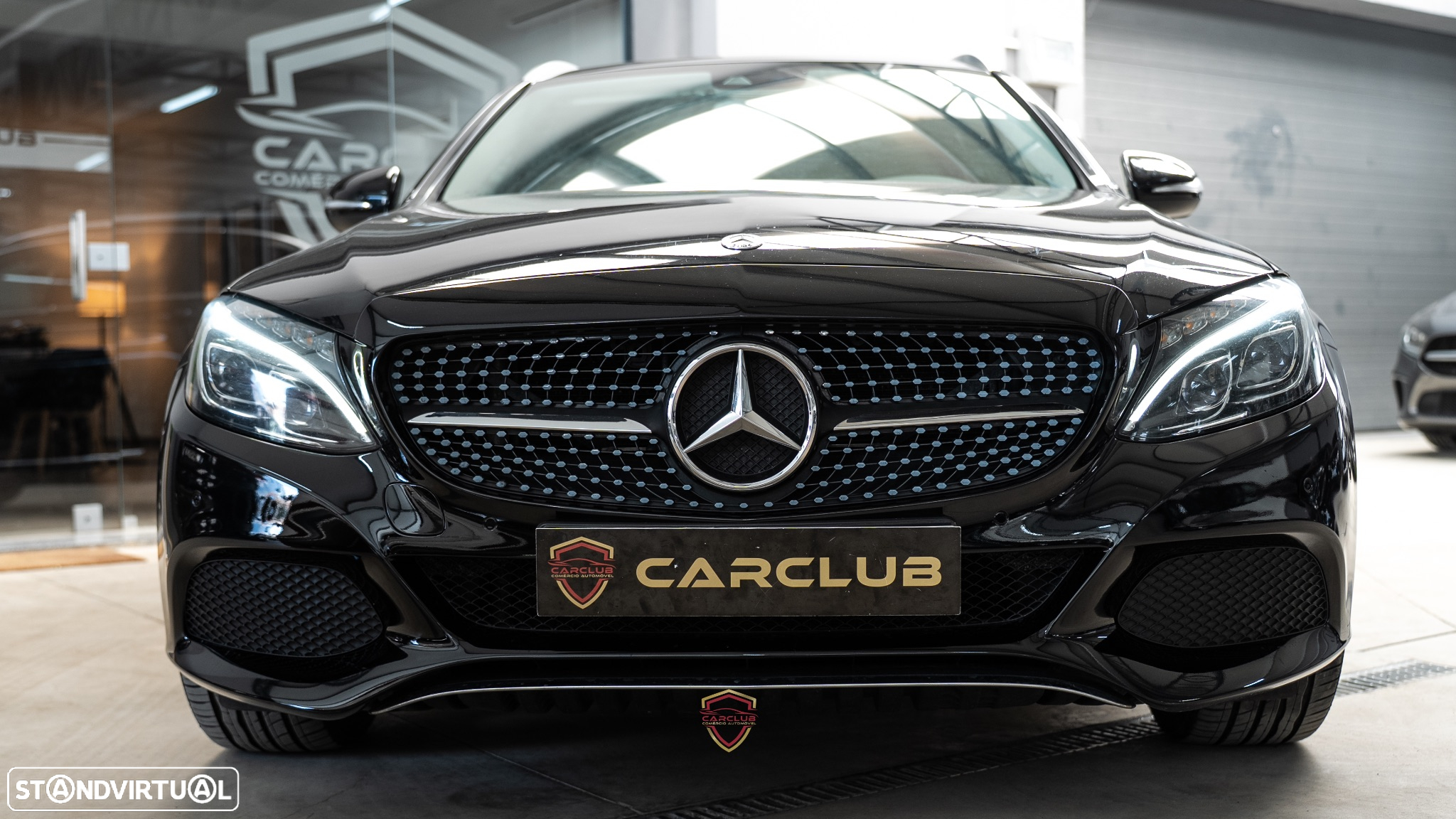 Mercedes-Benz C 220 (BlueTEC) d Station Avantgarde - 3