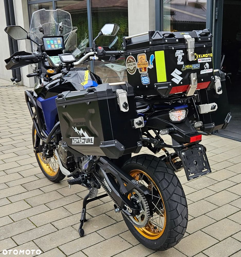 Suzuki DL - 10