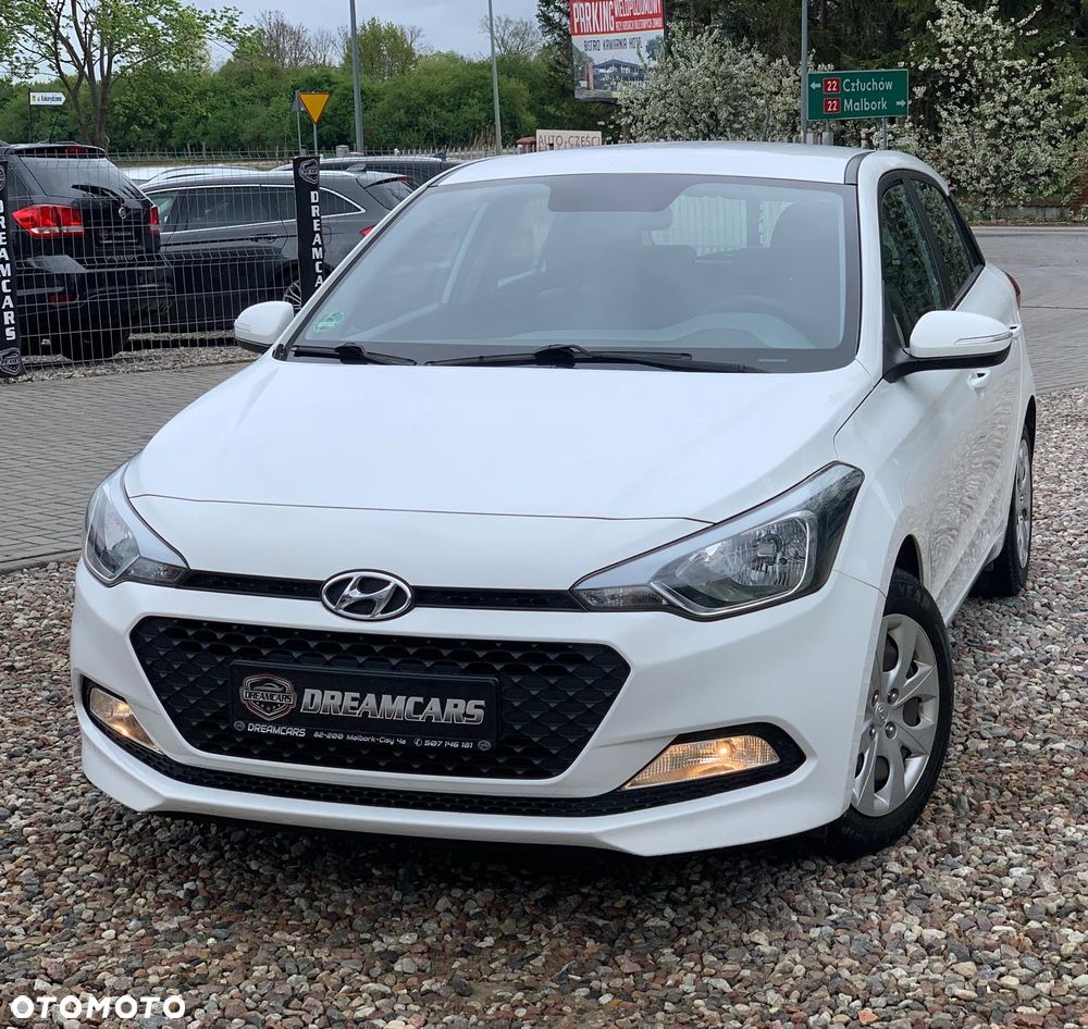 Hyundai i20 - 1