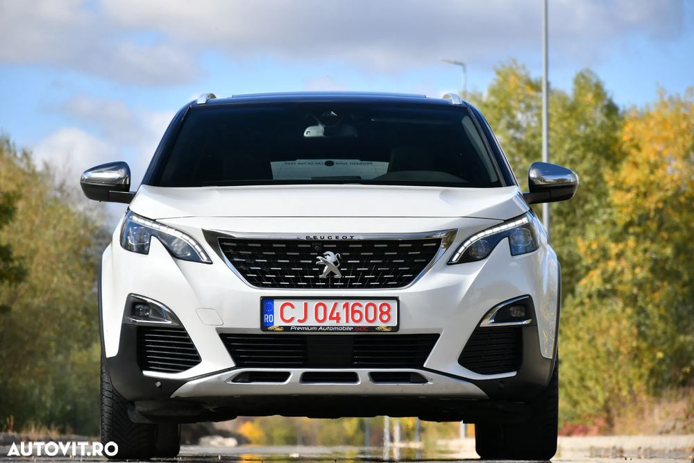 Peugeot 3008 2.0 BlueHDI S&S EAT8 GT - 14