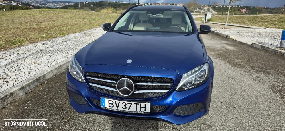 Mercedes-Benz C 250 d 4Matic Station 9G-TRONIC Edition - 1