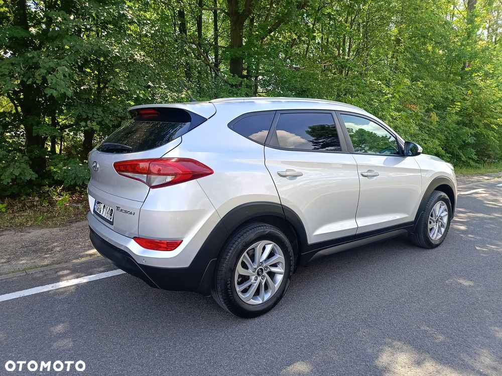Hyundai Tucson - 4