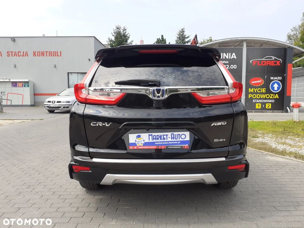 Honda CR-V 2.0 i-MMD HEV Elegance AWD CVT - 4