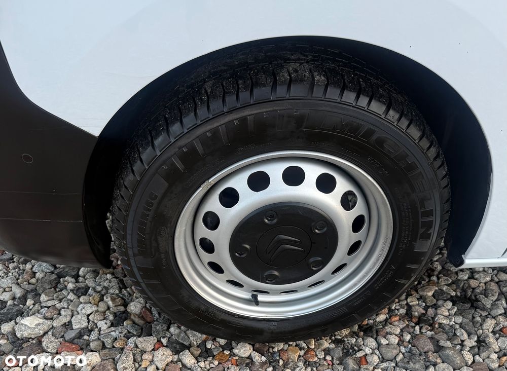 Citroën JUMPY L3H1 LONG,  2.0-145KM, klima, nawigacja, tempomat, sensory - 28