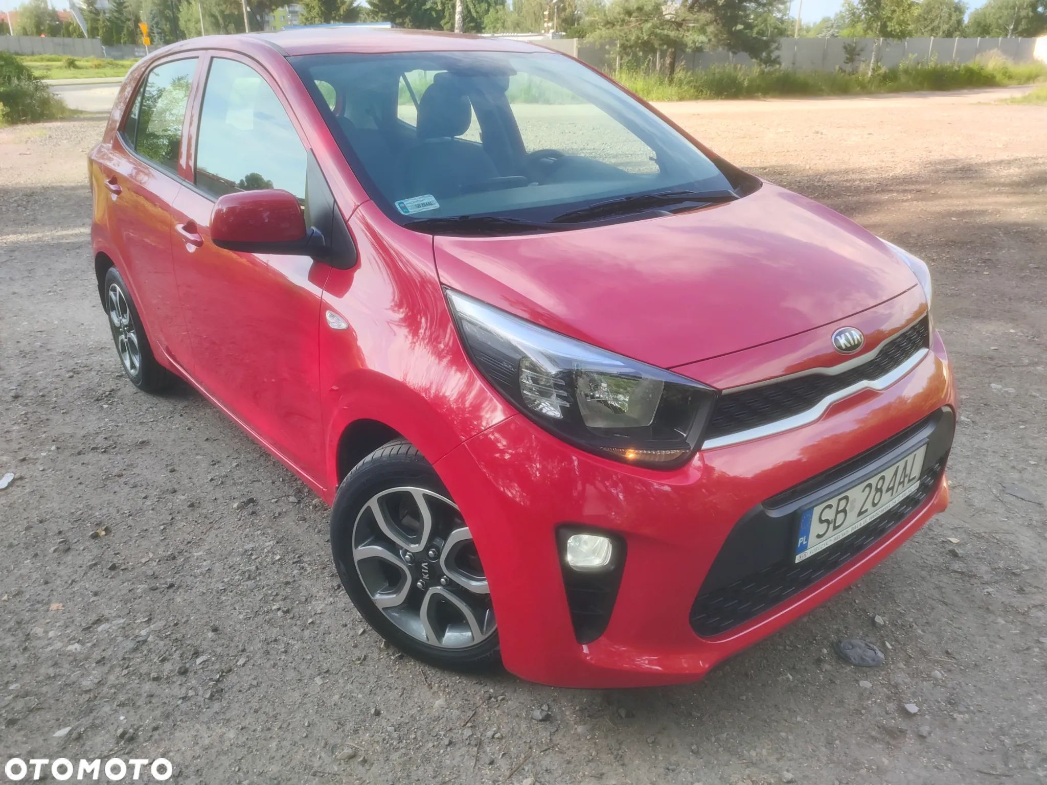 Kia Picanto 1.0 M - 1