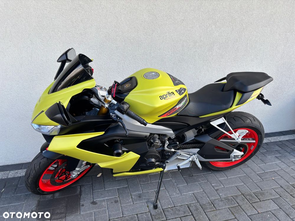 Aprilia RS - 3