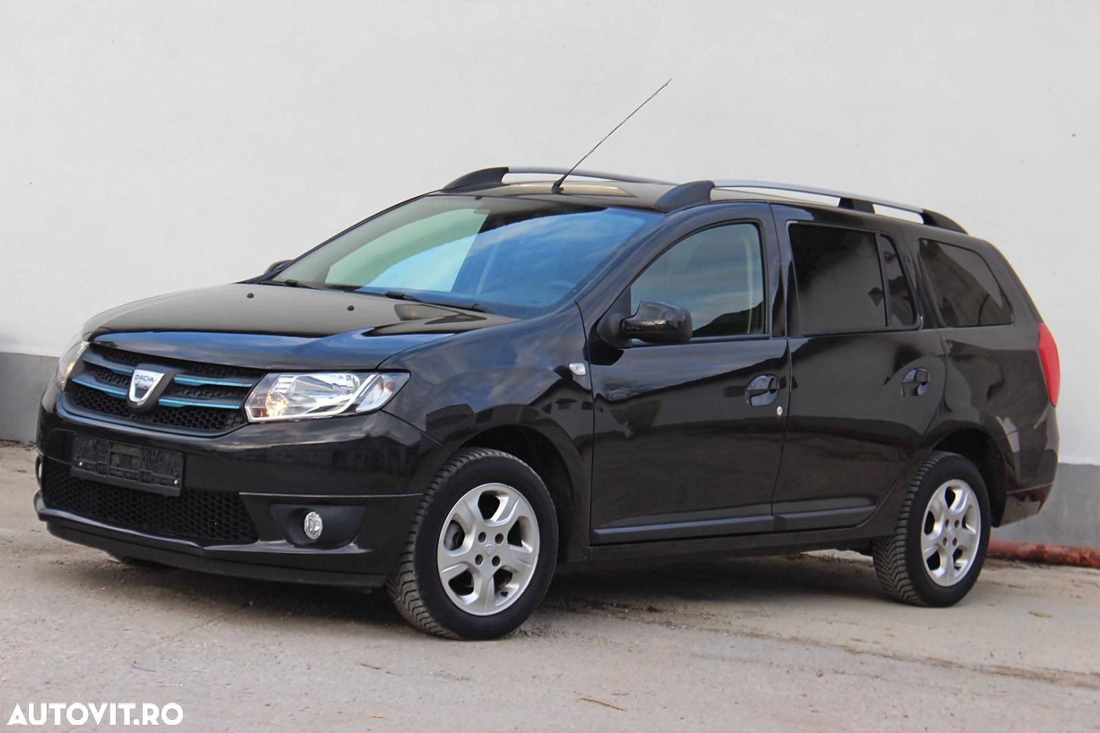 Dacia Logan 0.9 90CP Laureate - 1