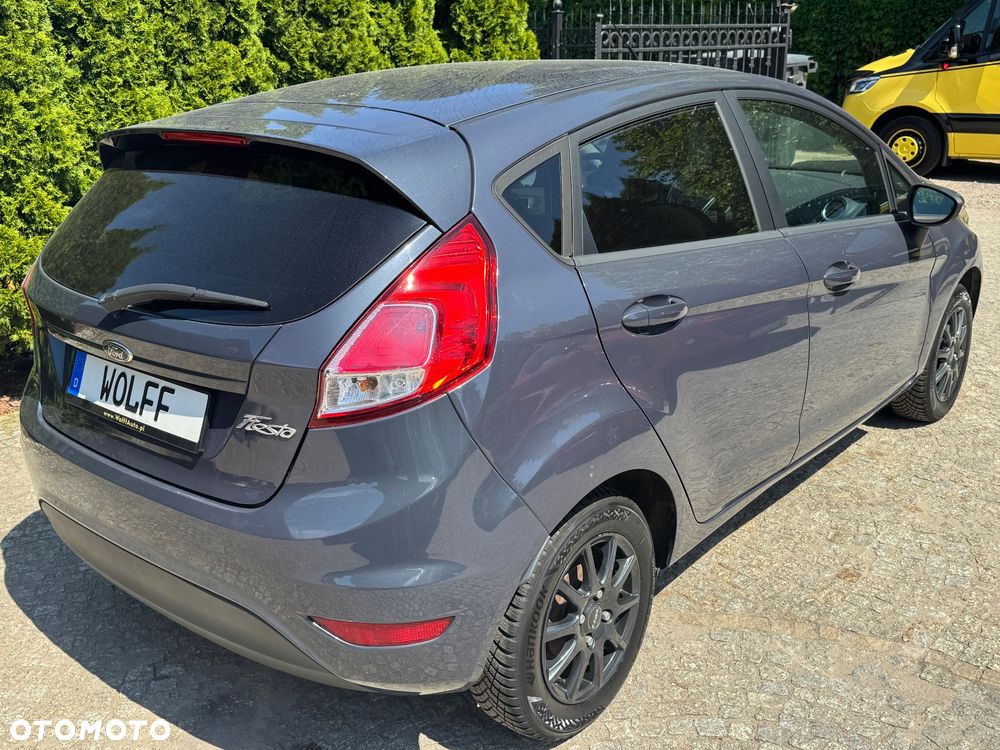 Ford Fiesta 1.0 Ambiente - 3