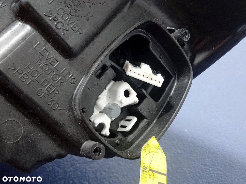 FORD KUGA MK3 REFLEKTOR PRAWY PRZÓD LAMPA PRZEDNIA LED LV4B13E016AN - 8