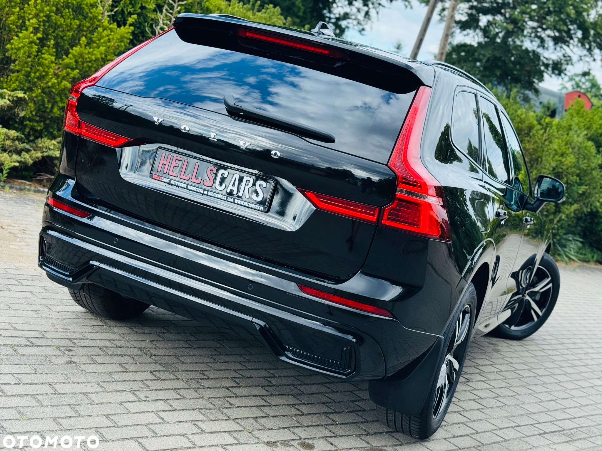 Volvo XC 60 B4 D Geartronic RDesign - 9