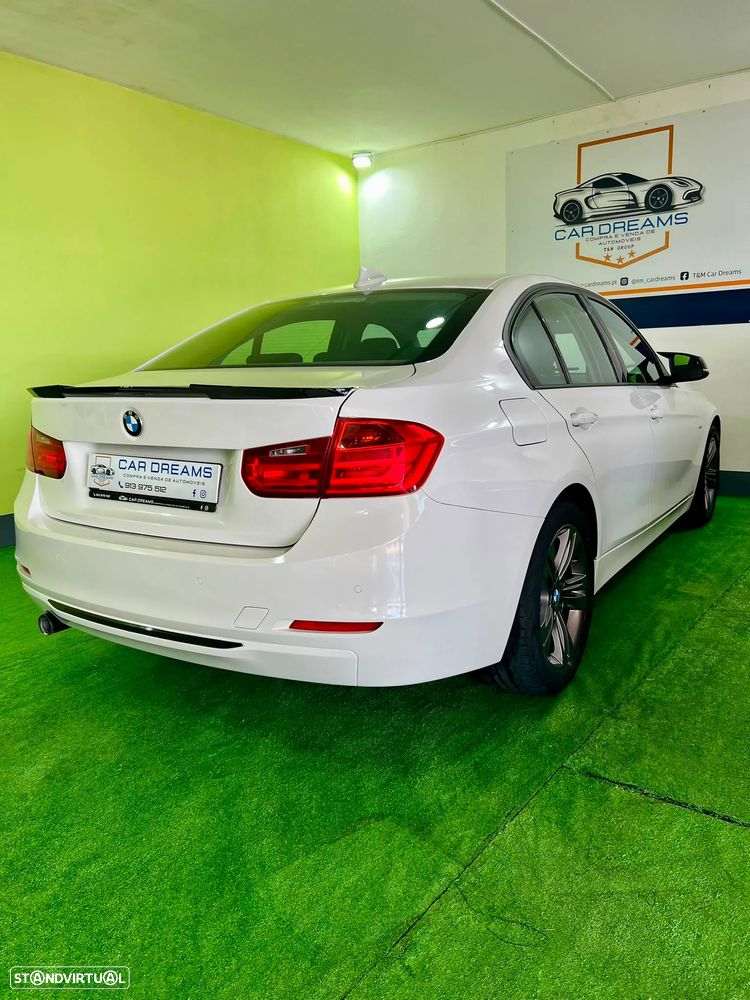 BMW 318 d Line Sport - 2