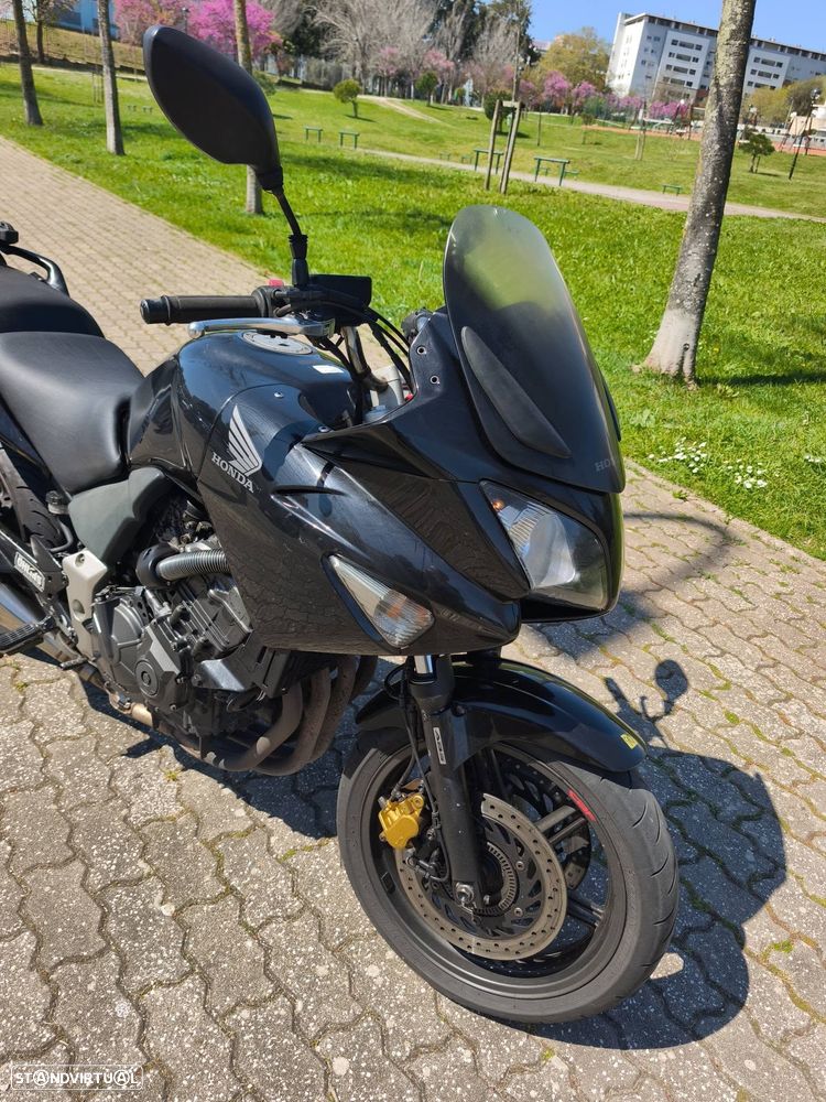 Honda CBF 600 Abs - 9