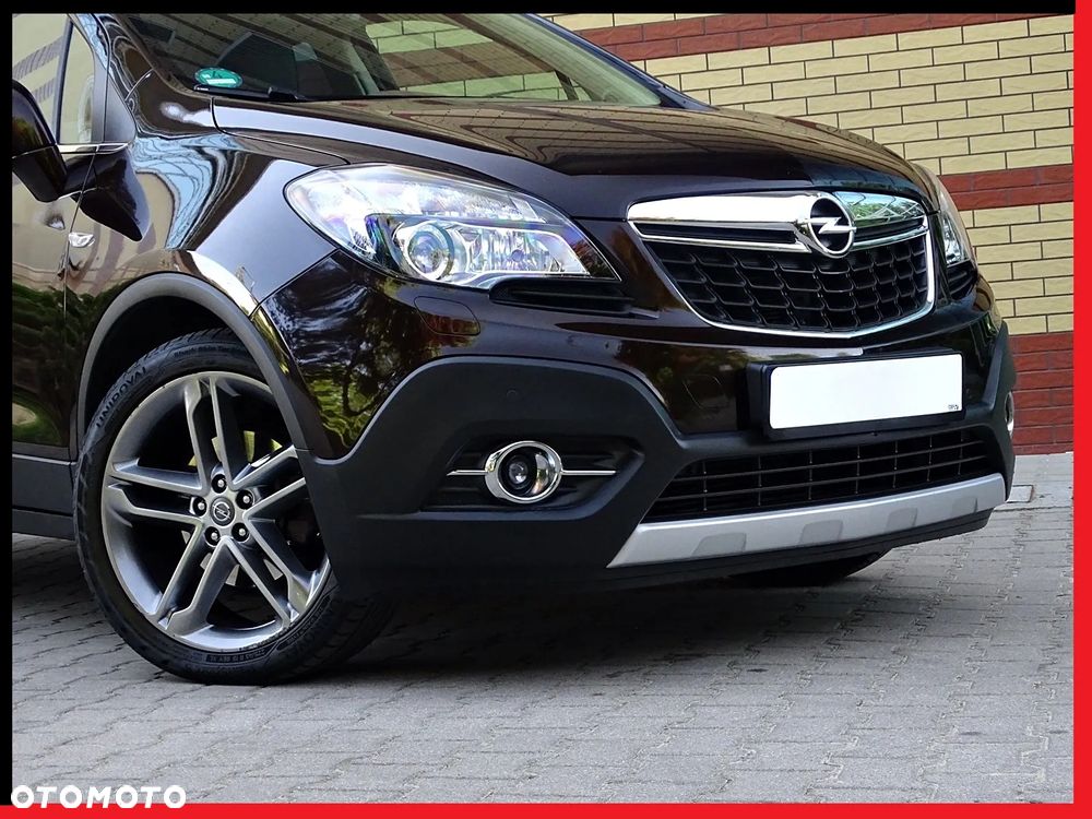Opel Mokka 1.4 T Cosmo S&S 4x4 - 1